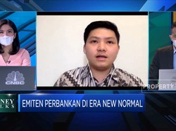Masuk Tren Pemulihan, Saham Perbankan Masih Layak Koleksi