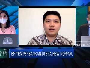 Masuk Tren Pemulihan, Saham Perbankan Masih Layak Koleksi