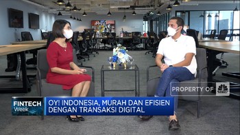 Permudah Transaksi Digital, OY! Siapkan Sharing Service!