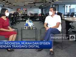 OY! Indonesia, Murah dan Efisien Dengan Transaksi Digital