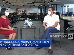 OY! Indonesia, Murah dan Efisien Dengan Transaksi Digital