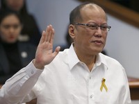 Kabar Duka dari Filipina: Eks Presiden Benigno Aquino Wafat