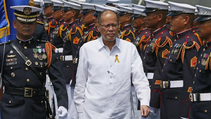 Presiden Filipina Benigno Aquino III