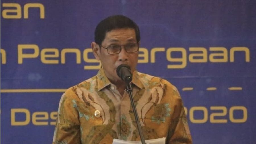 Plt. Walikota Tasikmalaya Muhammad Yusuf (Istagram)
