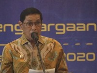 Plt Wali Kota Tasikmalaya Muhammad Yusuf Terjangkit Covid-19