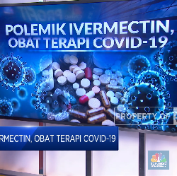 Polemik Ivermectin, Obat Terapi Covid-19