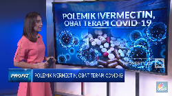 Polemik Ivermectin, Obat Terapi Covid-19