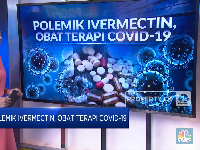 Polemik Ivermectin, Obat Terapi Covid-19