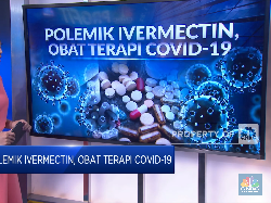 Polemik Ivermectin, Obat Terapi Covid-19
