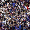 WHO 'Ngamuk', Corona Meledak di Eropa Gegara Euro 2020