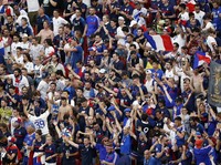 WHO 'Ngamuk', Corona Meledak di Eropa Gegara Euro 2020