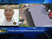 Potensi Berlimpah, Pemanfaatan Energi Surya RI Baru 0,07%