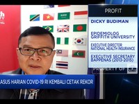 PPKM Tak Efektif & Varian Delta Sebabkan Rekor Kasus Covid RI