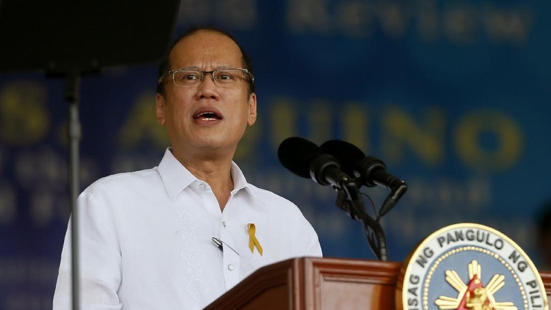 Presiden Filipina Benigno Aquino III