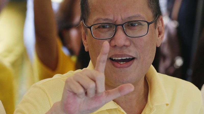 Presiden Filipina Benigno Aquino III