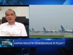 Renegosiasi Maskapai & Lessor Sulit Dilakukan, Ini Sebabnya!