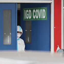 Waspada! Saham RS Mulai 'Kehabisan Bensin', Awas Kena ARB