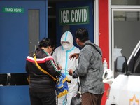Pecah Rekor! Hari Ini 40.734 Warga RI Sembuh dari Covid-19