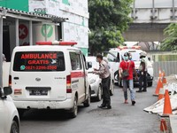 Ada Laporan Warga DKI Jakarta Mulai Sulit Cari RS, Benar?