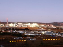 Perusahaan China Galang Dana Rp 9,2 T Untuk Smelter Nikel RI