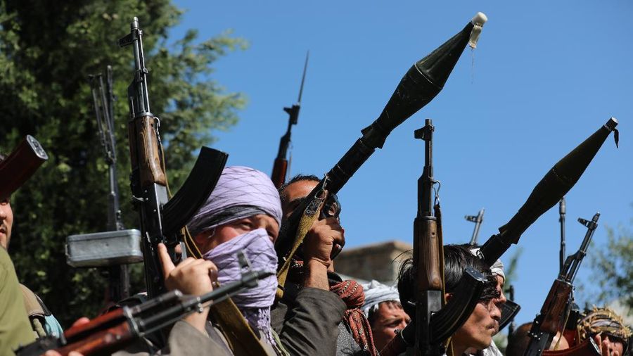 Afghanistan Taliban Gains