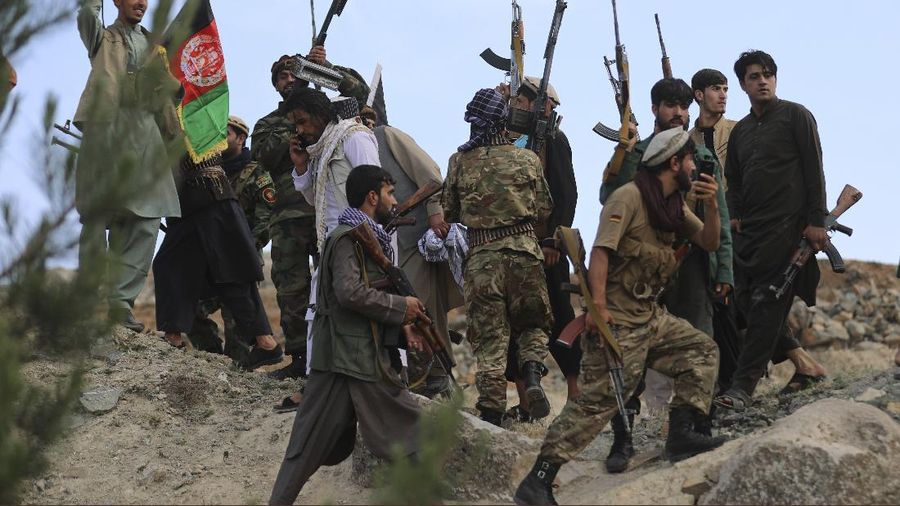 Afghanistan Taliban Gains