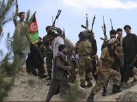 Pemerintah Afghanistan Mau Bagi Kekuasaan dengan Taliban?