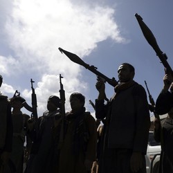 Bunuh Pejabat, Taliban Rebut Ibu Kota Provinsi Afghanistan