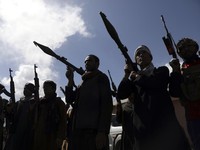 Seorang Jurnalis Tewas di Tengah Baku Tembak Taliban