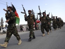 Sadis! Lagi, Taliban Bunuh Pilot Angkatan Udara Afghanistan