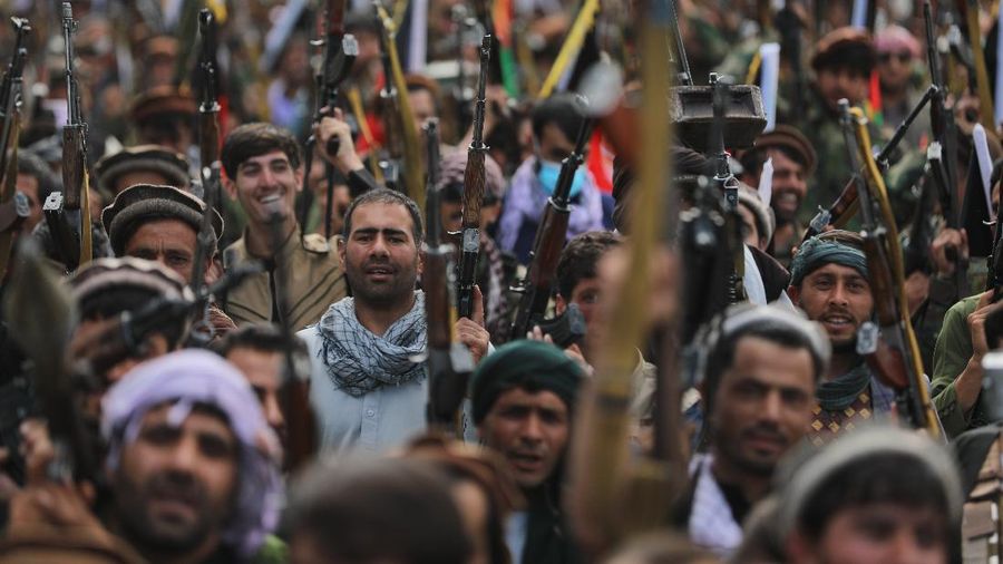 Afghanistan Taliban Gains