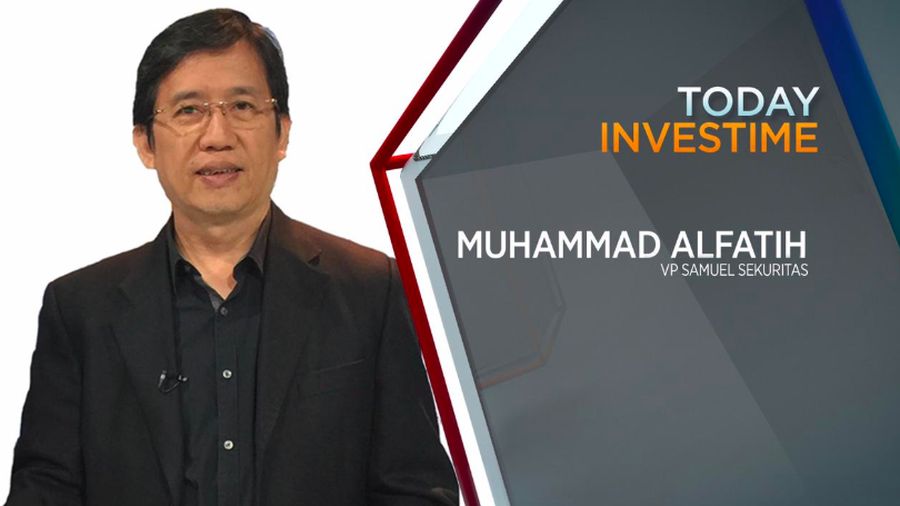 Analis Samuel Sekuritas, Muhammad Alfatih