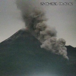 10 Gunung Berapi Paling Aktif Dunia, 3 di Indonesia