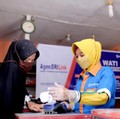 Kinerja Moncer, Agen BRILink Raup Fee Based Income Rp 702,7 M