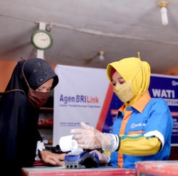 Holding BUMN UMi, Suntikan Optimisme bagi Investor untuk BBRI