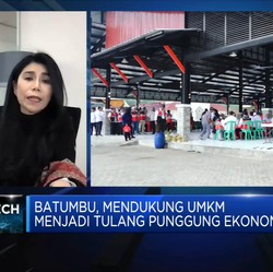 Batumbu, Mendukung UMKM Menjadi Tulang Punggung Ekonomi