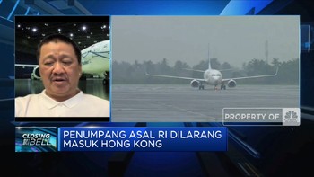 Pandemi, Angkutan Cargo Berkontribusi 70% Pendapatan Garuda
