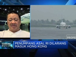 Pandemi, Angkutan Cargo Berkontribusi 70% Pendapatan Garuda