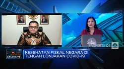 Efek Lonjakan Covid-19 Ganggu Target PDB Q3? Ini Kata BKF