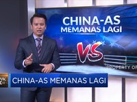China-AS Memanas Lagi