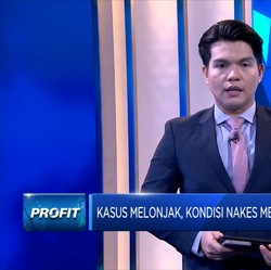 Kasus Positif Covid-19 Cetak Rekor