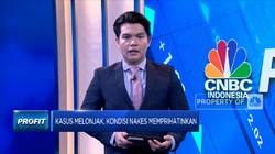 Kasus Positif Covid-19 Cetak Rekor