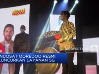 Indosat Ooredoo Resmi Luncurkan Layanan 5G Pertama di Solo