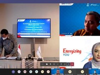 Tingkatkan Penjualan LNG Domestik, PGN-PIS Sepakat Kerja Sama