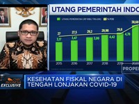 BKF Sebut Kenaikan Utang RI Masih Aman, Ini Indikasinya!