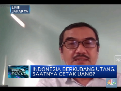 Hati-hati! Kemampuan Bayar Pengaruhi Keamanan Utang RI