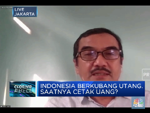 Hati-hati! Kemampuan Bayar Pengaruhi Keamanan Utang RI