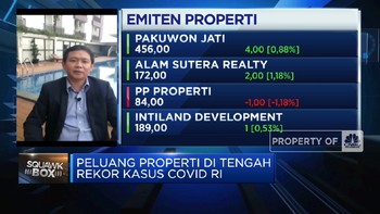 Efek Insentif Fiskal, Penjualan Properti Ini Bisa Naik 30%