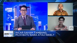 Incar Saham Batu Bara Atau Nikel? Yuk Kulik Potensinya!