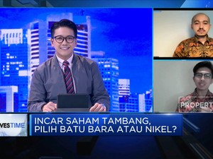 Incar Saham Batu Bara Atau Nikel? Yuk Kulik Potensinya!